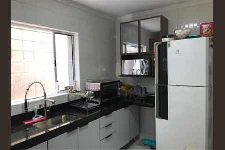 Casa à venda com 3 quartos, 354m² em Parque Novo Mundo, São Paulo