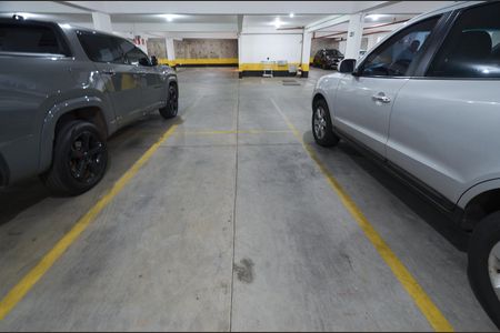 Apartamento para alugar com 65m², 2 quartos e 2 vagas Apartamento para alugar com 65m², 2 quartos e 2 vagasGaragem