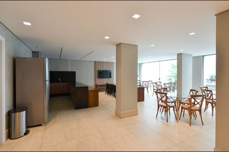 Apartamento para alugar com 65m², 2 quartos e 2 vagas Apartamento para alugar com 65m², 2 quartos e 2 vagasSalao de festas