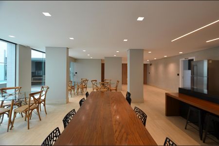 Apartamento para alugar com 65m², 2 quartos e 2 vagas Apartamento para alugar com 65m², 2 quartos e 2 vagasSalao de festas