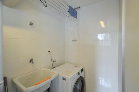 Apartamento para alugar com 65m², 2 quartos e 2 vagas Apartamento para alugar com 65m², 2 quartos e 2 vagasArea de serviço