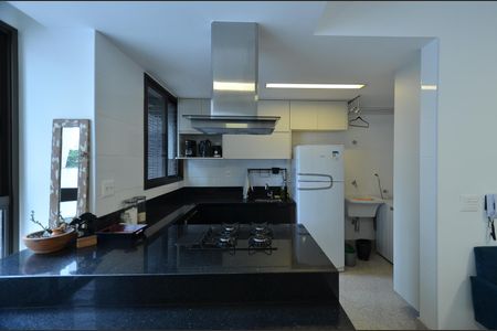 Apartamento para alugar com 65m², 2 quartos e 2 vagas Apartamento para alugar com 65m², 2 quartos e 2 vagasCozinha