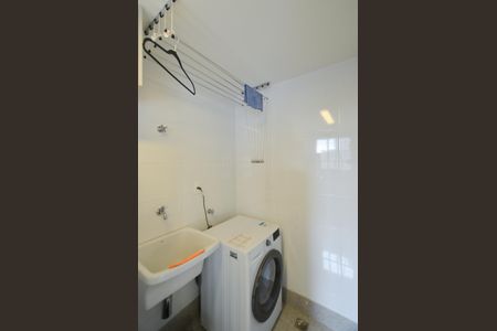 Apartamento para alugar com 65m², 2 quartos e 2 vagas Apartamento para alugar com 65m², 2 quartos e 2 vagasArea de serviço
