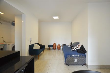 Sala de apartamento para alugar com 2 quartos, 65m² em Carmo, Belo Horizonte