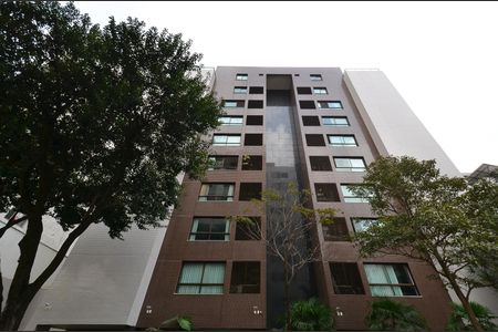 Apartamento para alugar com 65m², 2 quartos e 2 vagas Apartamento para alugar com 65m², 2 quartos e 2 vagasFachada