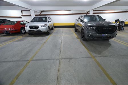 Apartamento para alugar com 65m², 2 quartos e 2 vagas Apartamento para alugar com 65m², 2 quartos e 2 vagasGaragem