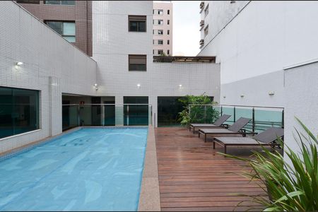 Apartamento para alugar com 65m², 2 quartos e 2 vagas Apartamento para alugar com 65m², 2 quartos e 2 vagasPiscina