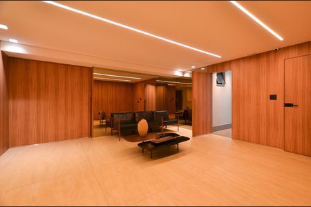 Apartamento para alugar com 65m², 2 quartos e 2 vagas Apartamento para alugar com 65m², 2 quartos e 2 vagasHall de entrada