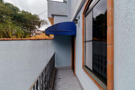 Varanda  de casa à venda com 3 quartos, 230m² em Jardim Virginia Bianca, São Paulo