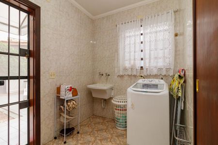 Área de Serviço de casa à venda com 3 quartos, 230m² em Jardim Virginia Bianca, São Paulo