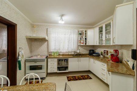 Cozinha de casa à venda com 3 quartos, 230m² em Jardim Virginia Bianca, São Paulo