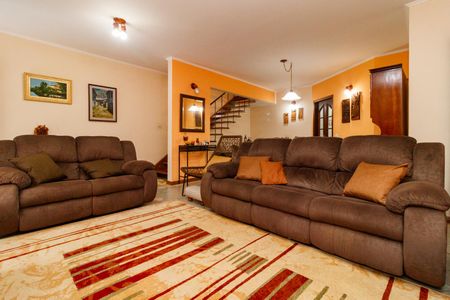 Sala de casa à venda com 3 quartos, 230m² em Jardim Virginia Bianca, São Paulo