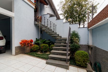 Garagem de casa à venda com 3 quartos, 230m² em Jardim Virginia Bianca, São Paulo