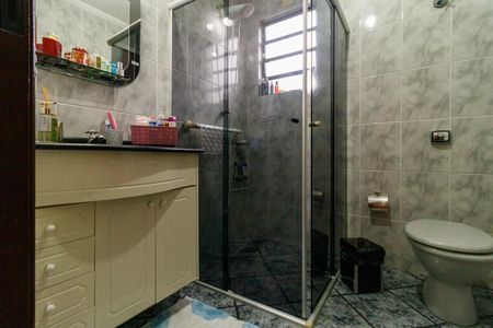 Banheiro de casa à venda com 3 quartos, 230m² em Jardim Virginia Bianca, São Paulo