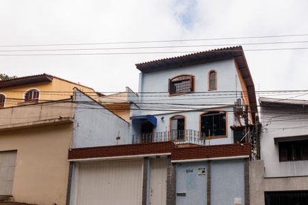 Fachada de casa à venda com 3 quartos, 230m² em Jardim Virginia Bianca, São Paulo