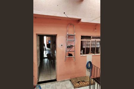 Casa à venda com 4 quartos, 140m² em Tucuruvi, São Paulo