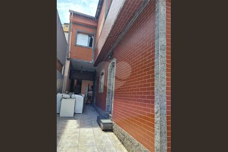 Casa à venda com 4 quartos, 140m² em Tucuruvi, São Paulo