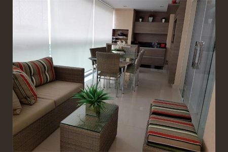 Apartamento à venda com 3 quartos, 157m² em Vila Maria Alta, São Paulo