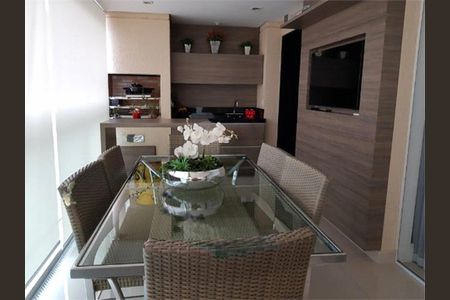 Apartamento à venda com 3 quartos, 157m² em Vila Maria Alta, São Paulo