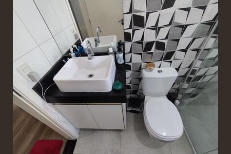 Casa à venda com 290m², 4 quartos e 2 vagasBanheiro - torneira