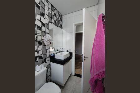 Casa à venda com 290m², 4 quartos e 2 vagasBanheiro - torneira