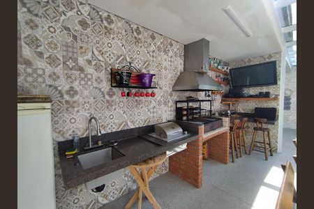 Casa à venda com 290m², 4 quartos e 2 vagasÁrea gourmet