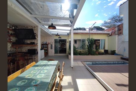 Casa à venda com 290m², 4 quartos e 2 vagasÁrea gourmet