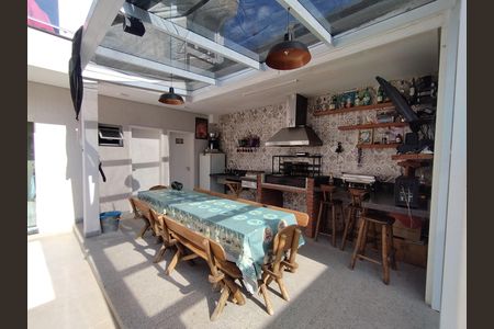 Casa à venda com 290m², 4 quartos e 2 vagasÁrea gourmet