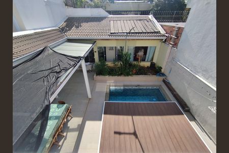 Casa à venda com 290m², 4 quartos e 2 vagasVista da Rua