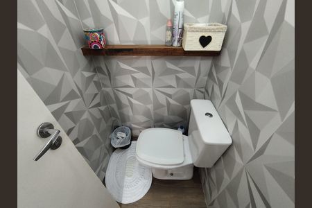 Casa à venda com 290m², 4 quartos e 2 vagasLavabo 