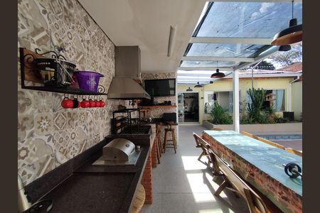 Casa à venda com 290m², 4 quartos e 2 vagasÁrea gourmet