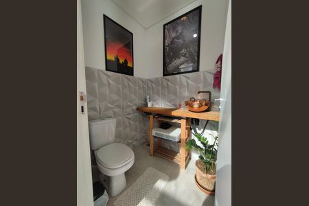 Casa à venda com 290m², 4 quartos e 2 vagasLavabo 