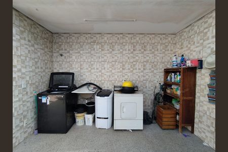 Casa à venda com 290m², 4 quartos e 2 vagasÁrea de Serviço