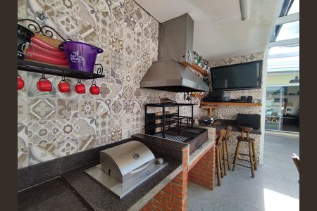 Casa à venda com 290m², 4 quartos e 2 vagasÁrea gourmet