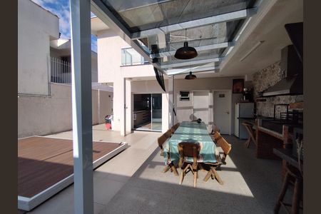 Casa à venda com 290m², 4 quartos e 2 vagasÁrea gourmet