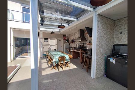 Casa à venda com 290m², 4 quartos e 2 vagasÁrea gourmet