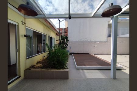 Casa à venda com 290m², 4 quartos e 2 vagasQuintal 