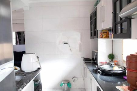 Apartamento à venda com 2 quartos, 50m² em Vila Albertina, São Paulo