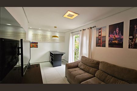 Apartamento para alugar com 56m², 2 quartos e 1 vaga