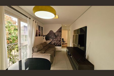 Apartamento para alugar com 56m², 2 quartos e 1 vaga