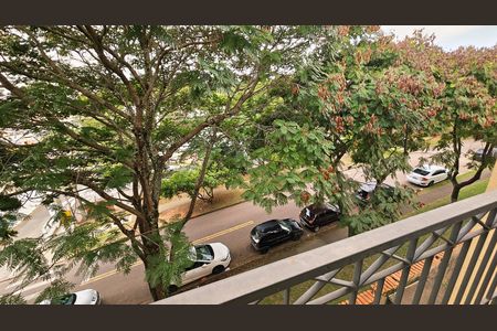 Apartamento para alugar com 2 quartos, 56m² em Recanto Quarto Centenario, Jundiaí