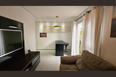 Apartamento para alugar com 56m², 2 quartos e 1 vaga