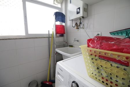 Apartamento à venda com 150m², 4 quartos e 2 vagasÁrea de Serviço