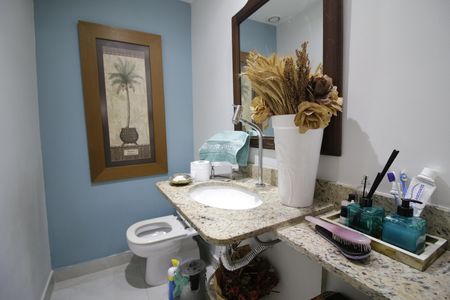 Apartamento à venda com 150m², 4 quartos e 2 vagasLavabo