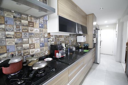 Apartamento à venda com 150m², 4 quartos e 2 vagasCozinha