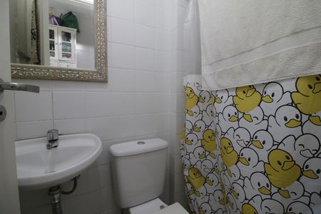 Apartamento à venda com 150m², 4 quartos e 2 vagasBanheiro de serviço