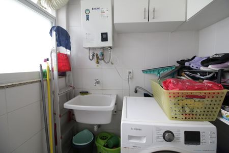 Apartamento à venda com 150m², 4 quartos e 2 vagasÁrea de Serviço