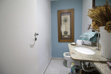 Apartamento à venda com 150m², 4 quartos e 2 vagasLavabo