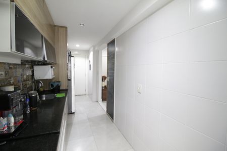 Apartamento à venda com 150m², 4 quartos e 2 vagasCozinha