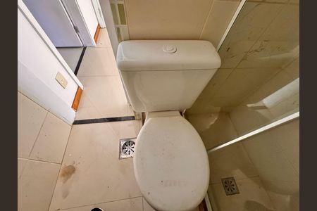 Apartamento à venda com 78m², 3 quartos e sem vagaBanheiro Social